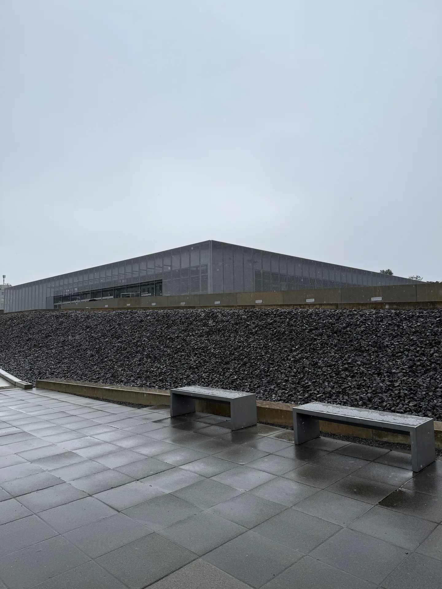 The Topography of Terror documentation centre