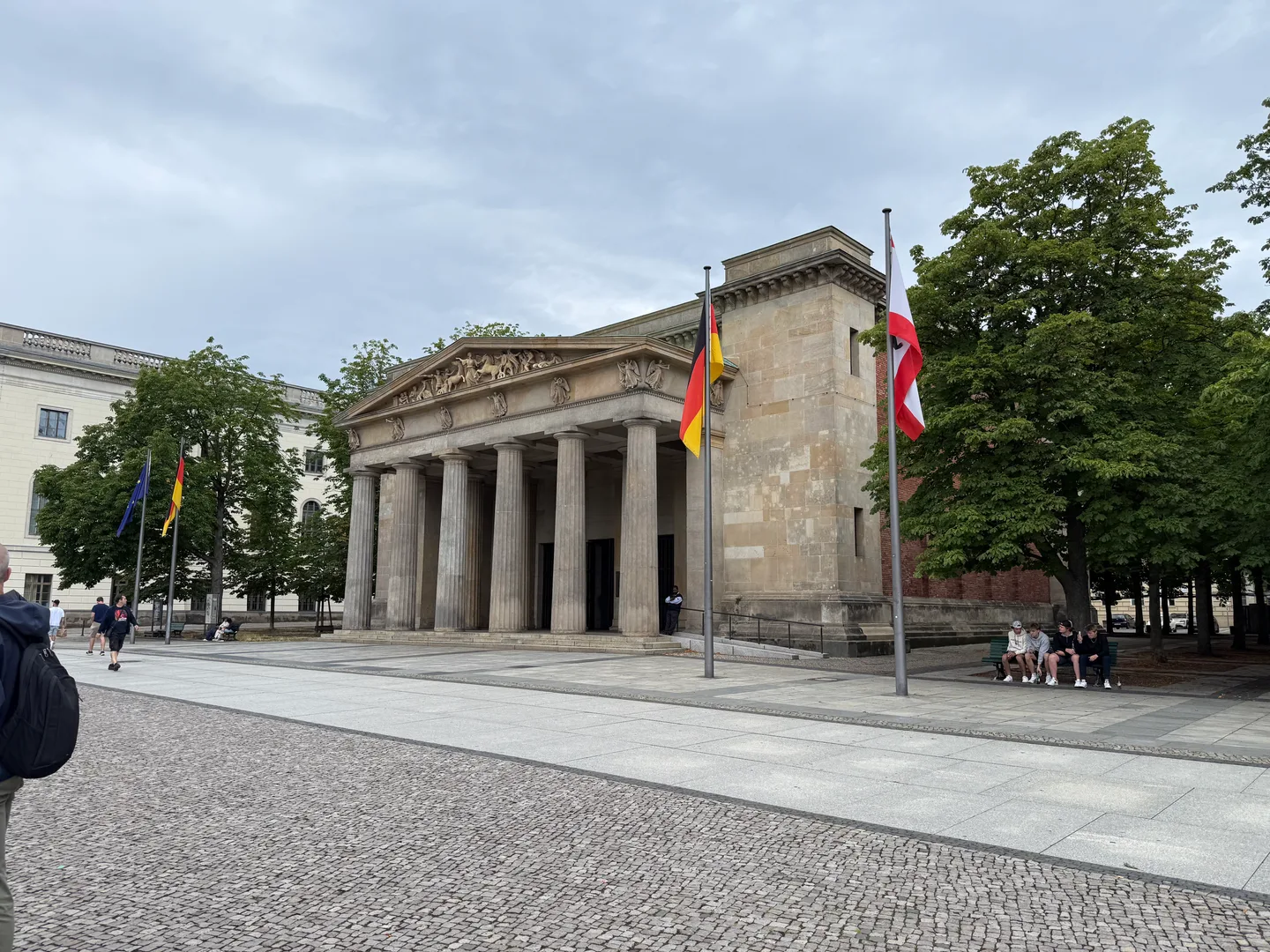 The Neue Wache