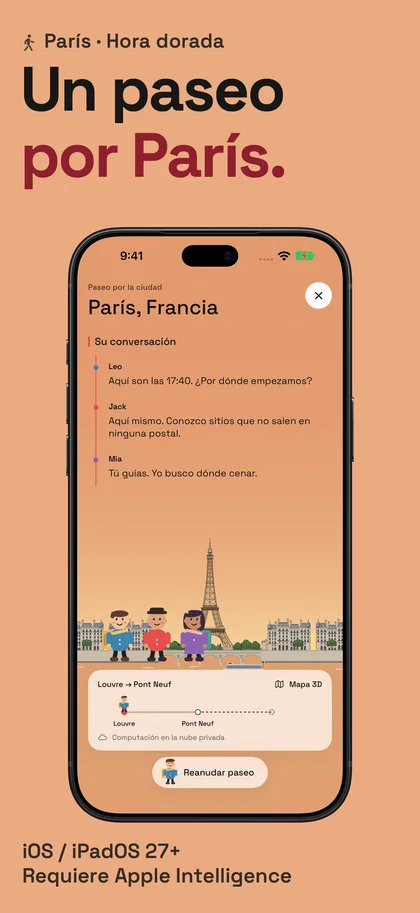 Un paseo por París.. París · Hora dorada