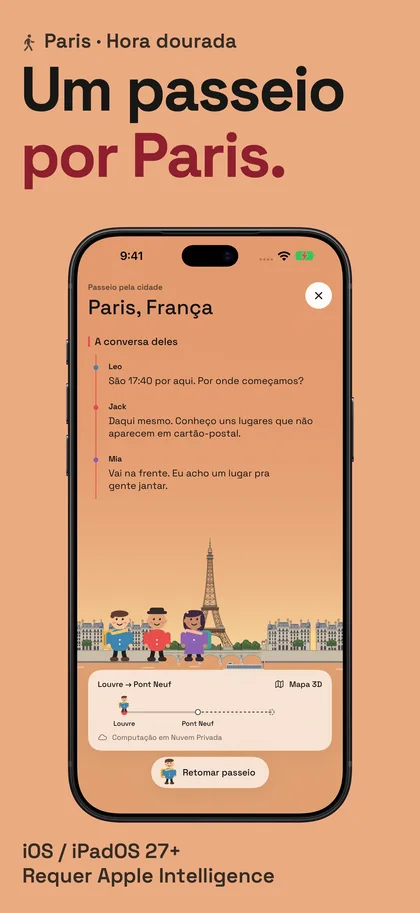 Um passeio por Paris.. Paris · Hora dourada