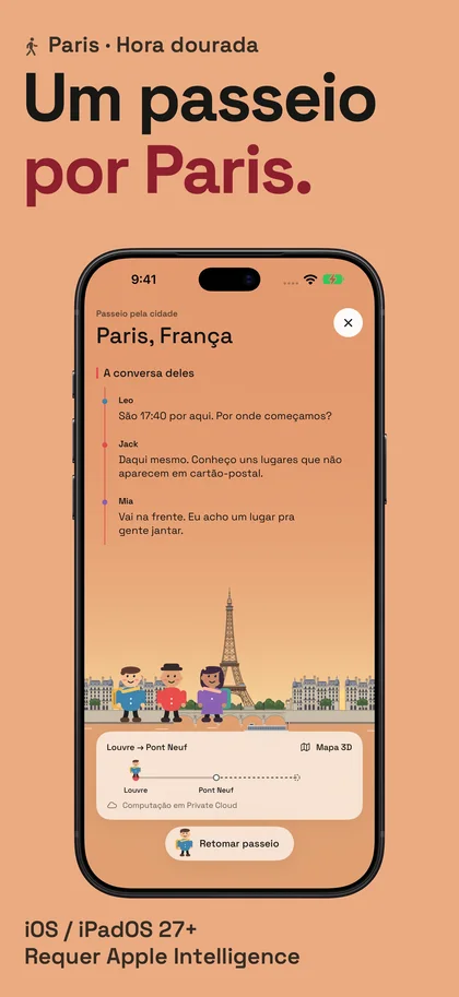 Um passeio por Paris.. Paris · Hora dourada