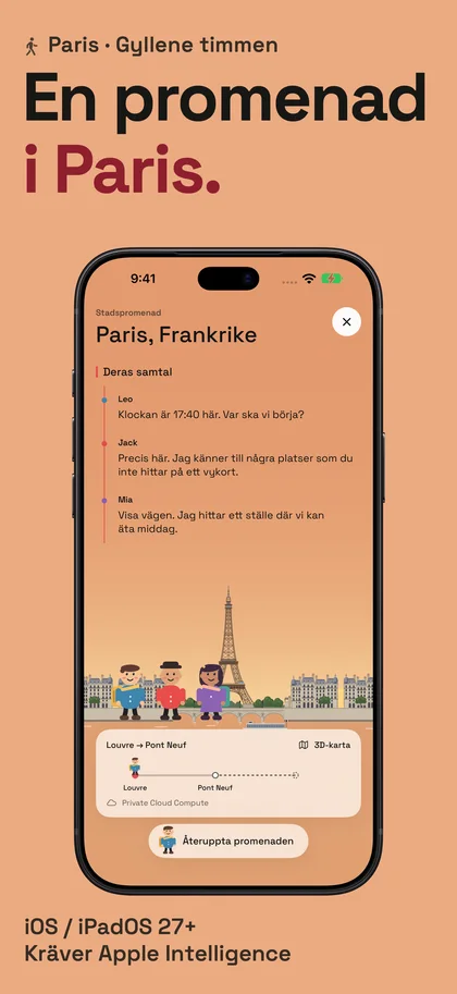 En promenad i Paris.. Paris · Gyllene timmen